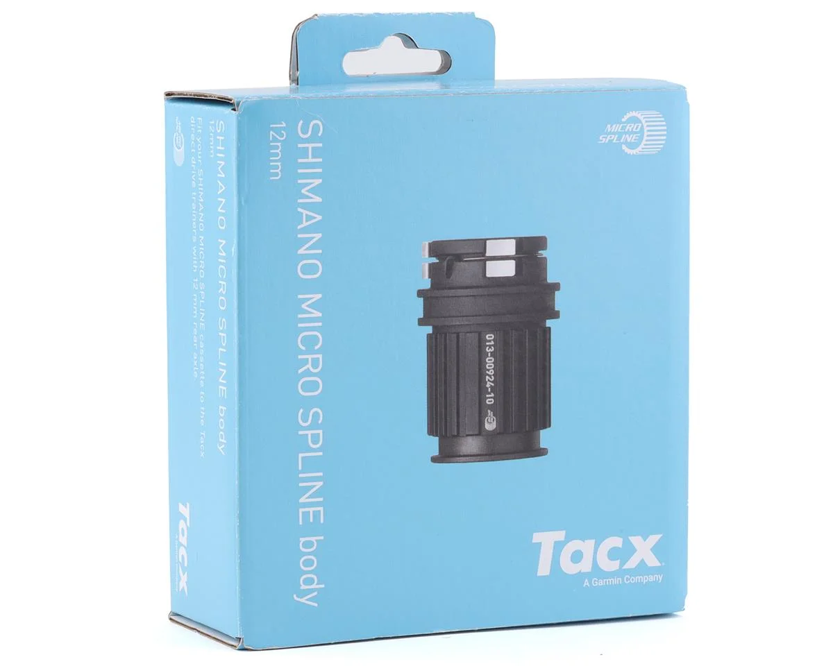 Garmin Tacx Direct Drive Freehub Body (Shimano) - view 2